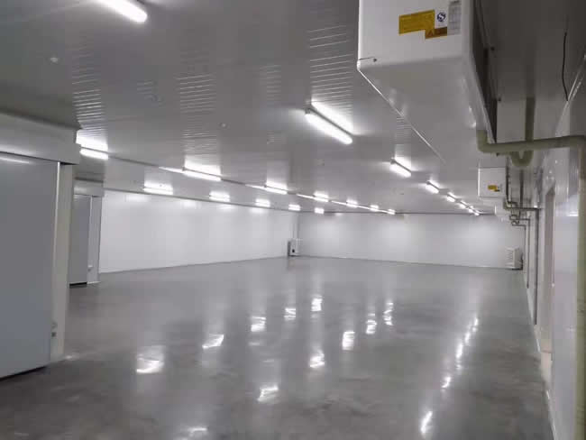 肉類、超低溫海鮮冷庫的建造特點有哪些？