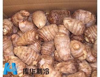 提高農(nóng)產(chǎn)品收益芋頭保鮮冷庫建造