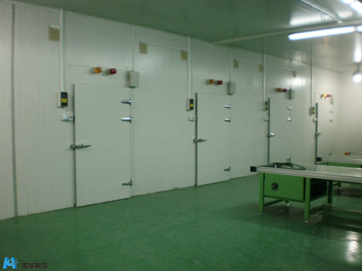 餐飲冷庫建設(shè)