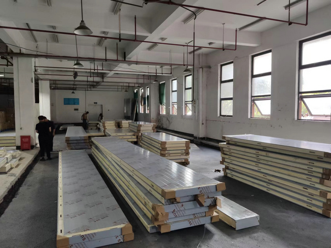 果蔬冷庫(kù)工程