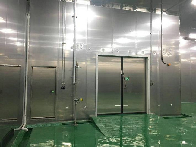 危廢冷藏庫房(防爆冷庫)建設(shè)標(biāo)準(zhǔn)及要求規(guī)范