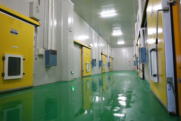 氣調保鮮冷庫建造具體有哪些特點？